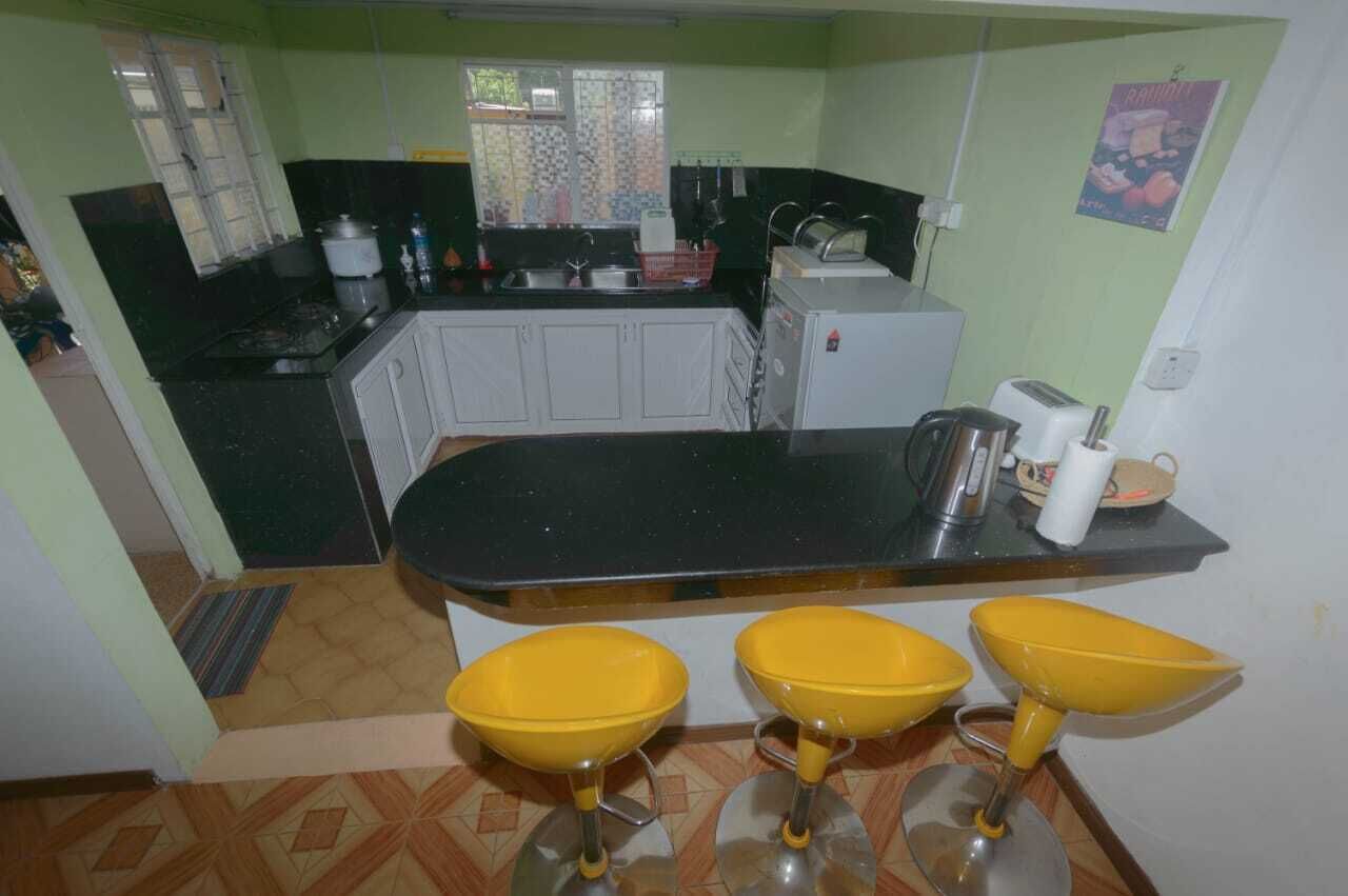 House, 2 Bedrooms, Accessible, Smoking | Tempat makan