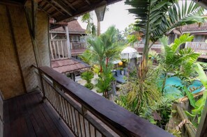 Rom, 2 soverom, balkong, fjellutsikt | Basseng | Utendørsbasseng