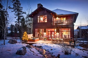 Exterior - Outpost: Granite Ridge Lodge 1: Private Hot Tub (Jackson)