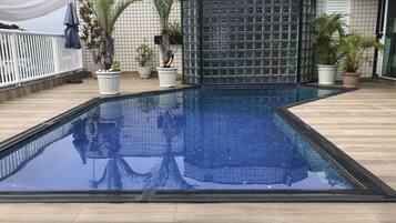 Terraço/pátio