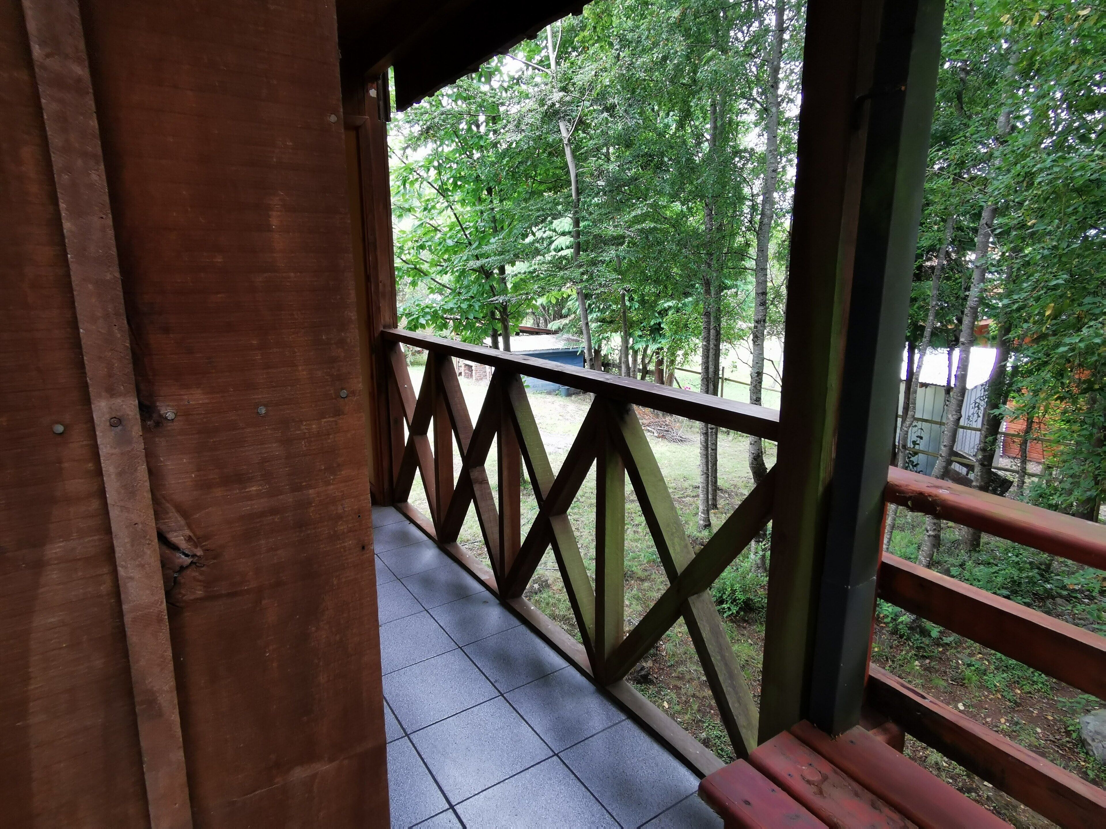 House, 2 Bedrooms, Balcony, Garden View | Balcony