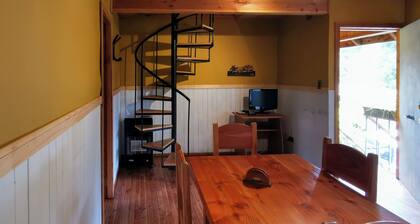 Cabaña Radal en Coñaripe Cerca del Lago Calafquén