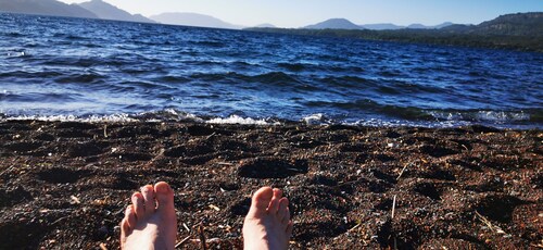 Cabaña Pudomo en Coñaripe con Hot-tub Exclusivo