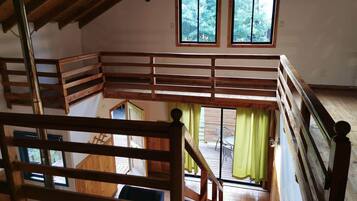 House, 4 Bedrooms, Private Pool, Garden View | Floor plan