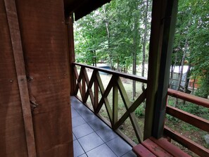 Cabin, 2 Bedrooms, Balcony, Garden View | Garden