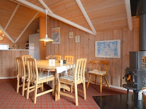 House | Dining - 8 Person Holiday Home in Hemmet (Hemmet)