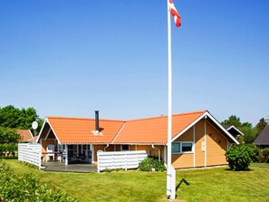 House | Exterior - 8 Person Holiday Home in Hemmet (Hemmet)
