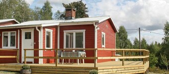6 Person Holiday Home in Sunne