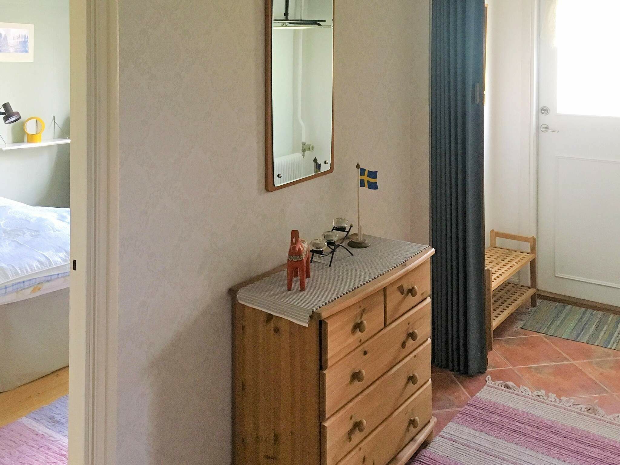 1 bedroom, individually furnished