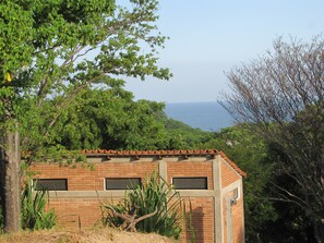 Room, 1 Bedroom, Smoking, Terrace | Property grounds - . Double Bed, Queen Size, Small Kitchen, Terrace, Wi-fi- air Condition. Quiet (San Pedro Pochutla)