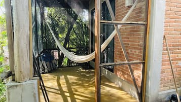 Room, 1 Bedroom, Smoking, Terrace | Exterior detail