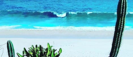 Room, 1 Bedroom, Smoking, Terrace | Beach
