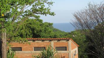 Room, 1 Bedroom, Smoking, Terrace | Exterior