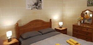 3 camere, ferro/asse da stiro, lenzuola