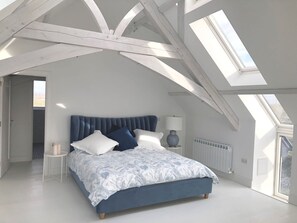 5 Schlafzimmer, Bügeleisen/Bügelbrett, kostenloses WLAN, Bettwäsche