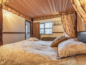2 quartos, Wi-Fi de cortesia, roupa de cama