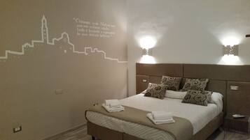 2 camere, Wi-Fi, lenzuola