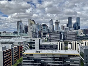 Bathroom - Amazing City Views On Collins (Docklands)