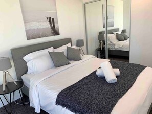 2 bedrooms - City Apartment Marvel Stadium Free Parking/tram (Docklands)