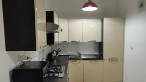 Dapur pribadi
