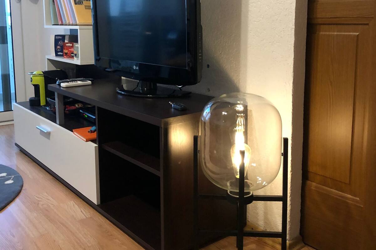 Appartement Familial | Coin séjour
