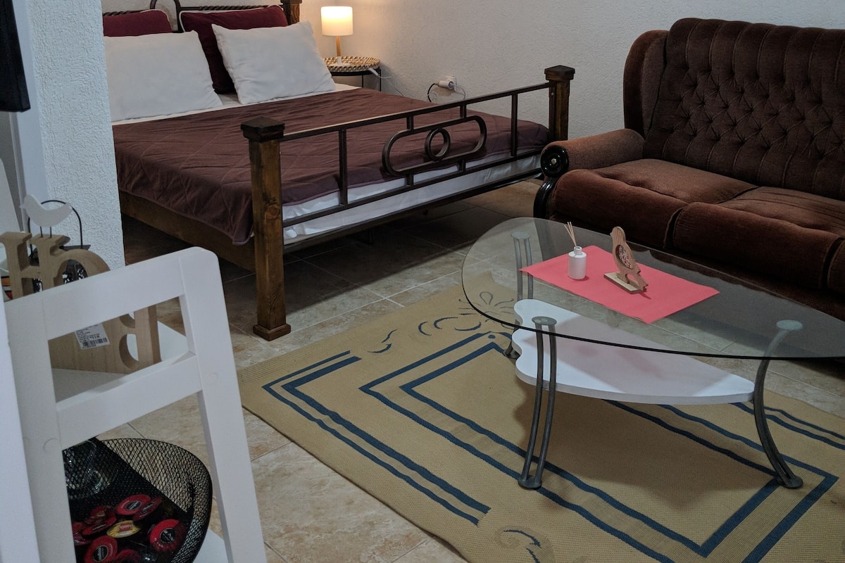 مكواة/لوح كي وواي فاي مجانًا وبديكورات فريدة لكل غرفة