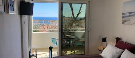 Appartement Familial | Vue de la chambre