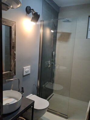 Familienapartment | Badezimmer