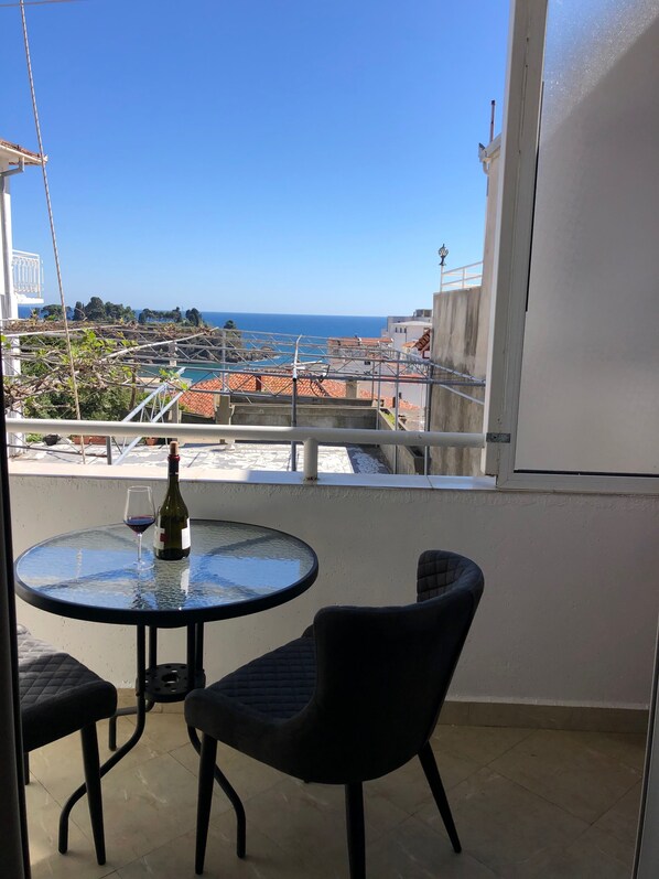 Appartement familial | Balcon