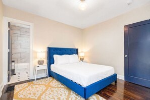 2 chambres, bureau, fer et planche à repasser, Wi-Fi