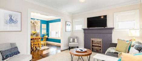 Téléviseur connecté, foyer