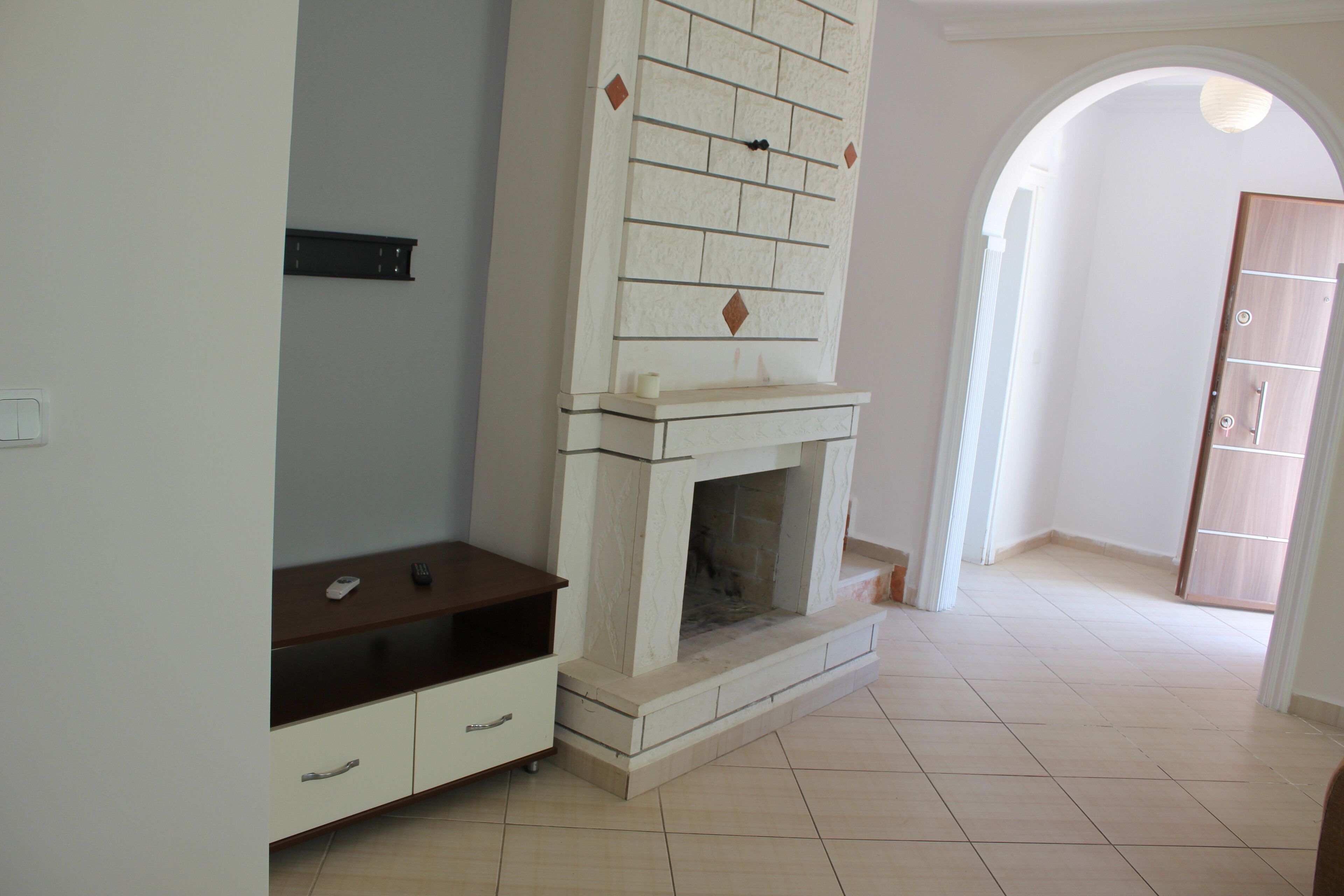 White Pearl of Alanya