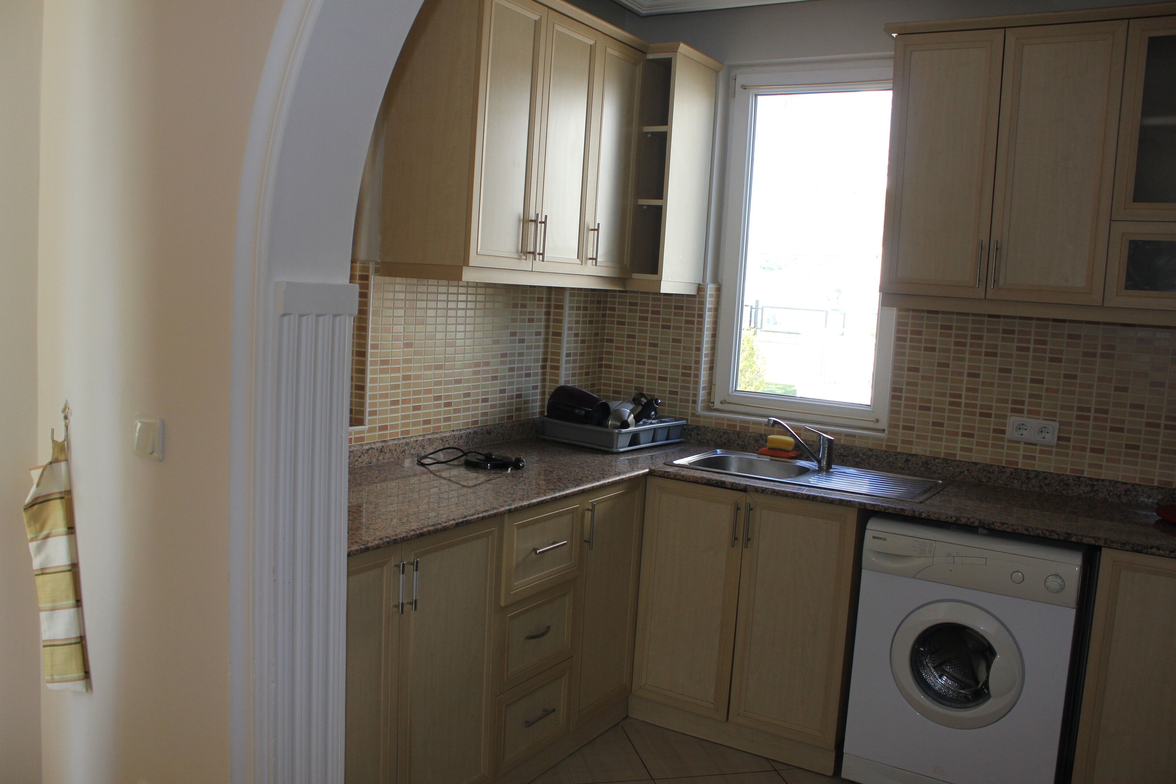 White Pearl of Alanya