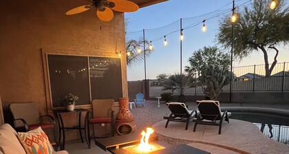Golfer's Paradise!!!-On Johnson Ranch Golf Course with pool!
