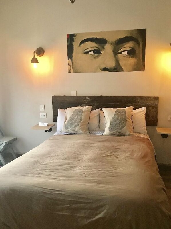Free WiFi - Hotel Urbano (San Miguel de Allende)