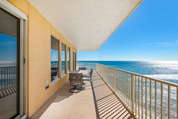 Condo, Multiple Beds, Private Pool | View from room - Treasure Island (Panama City Beach)