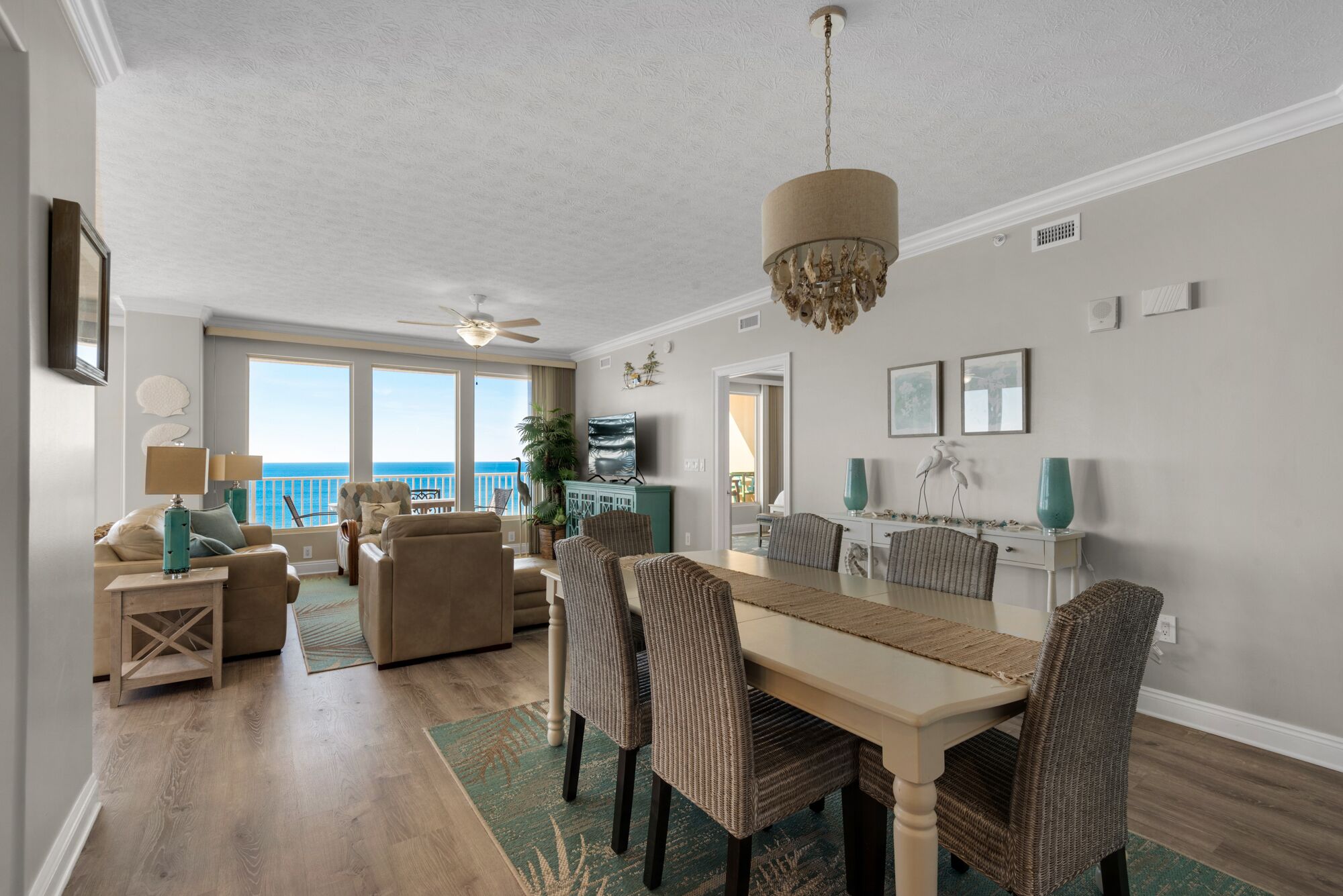Condo, Multiple Beds, Private Pool | In-room dining