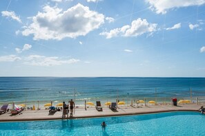 Pool - Treasure Island (Panama City Beach)