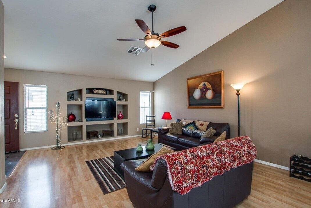 Welcome to Desert Paradise - Enjoy the Southern Facing Patio and Heated Pool!