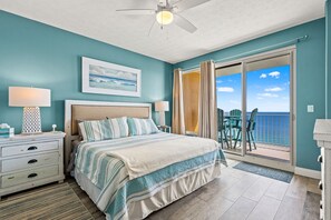 Condo, Multiple Beds, Pool Access | 2 bedrooms, free WiFi - Treasure Island 1606 (Panama City Beach)