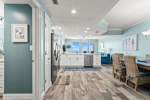 Condo, Multiple Beds, Pool Access | Interior