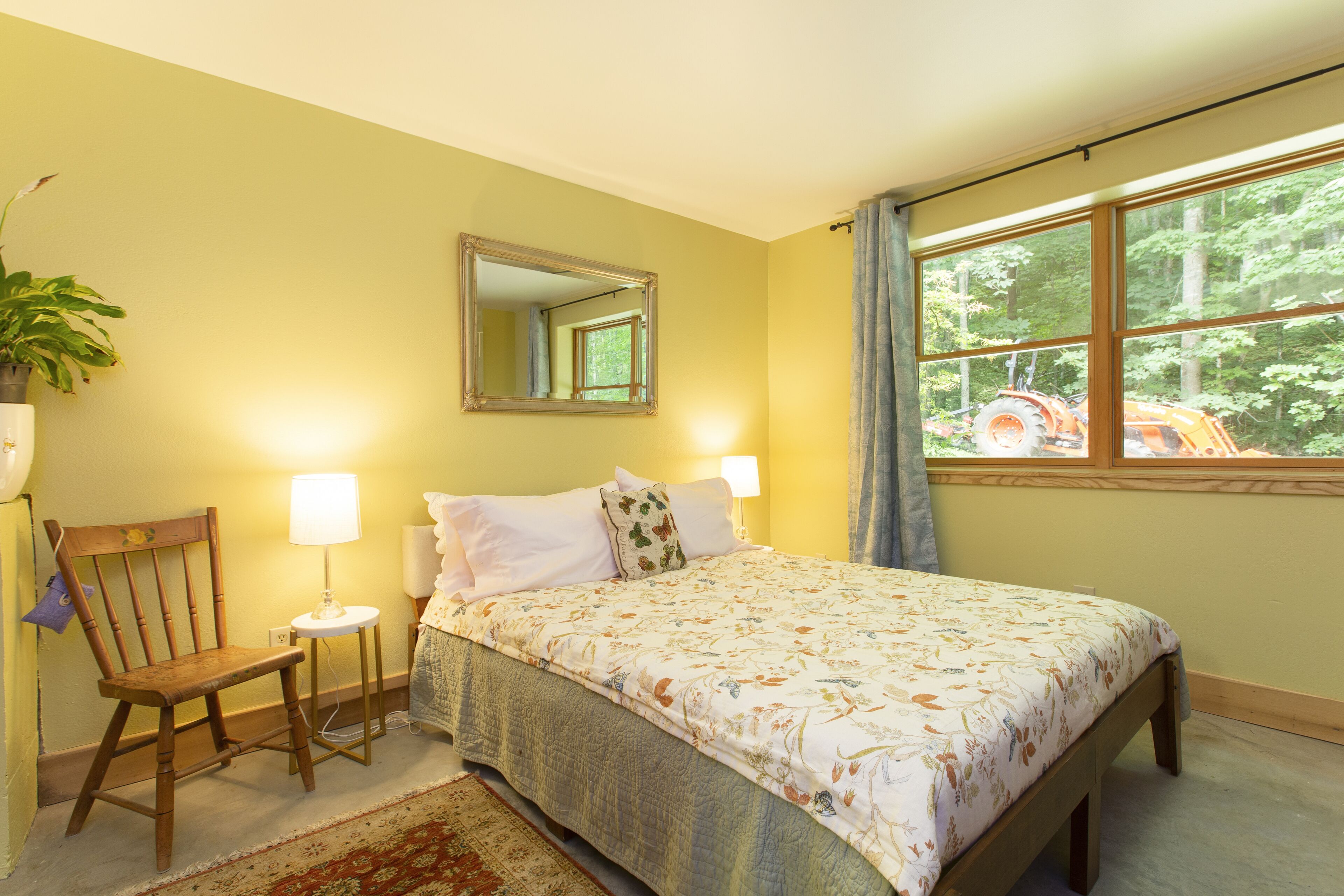 Ski,shred, sled, & comfy bed in winter wonderland.