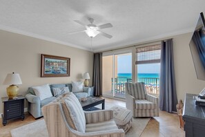 32-inch TV with cable channels