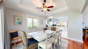 Dining - Stunning Hilton Head Island Vacation Rental! (Hilton Head)