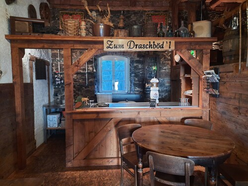 Gasthaus Meyer Cämmerswalde - Vacation in nature like at grandma's.