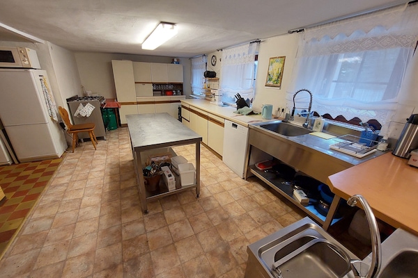 Cuisine privée