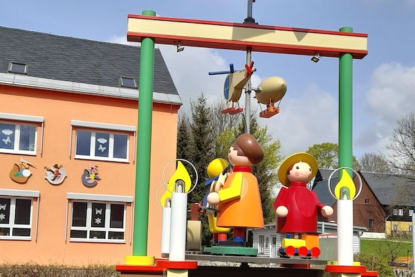 Espace pour enfants