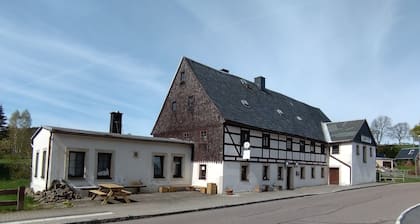 Gasthaus Meyer Cämmerswalde - Ferien in der Natur wie bei der Oma.