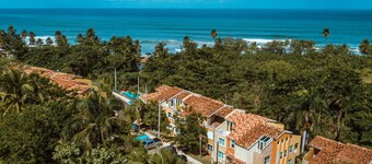 Landing View 204 with private rooftop terrace