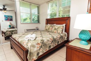 2 chambres, fer et planche Ă repasser, Wi-Fi gratuit, draps fournis